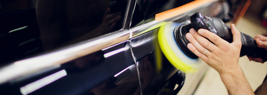 Car Detailing Buffer