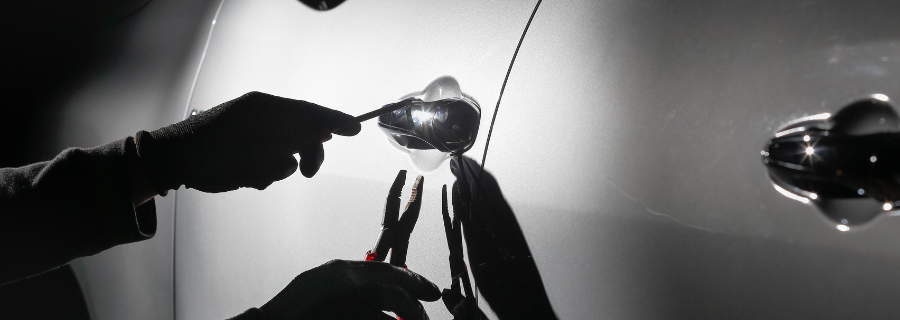 Automotive Anti-Theft Protection Guide